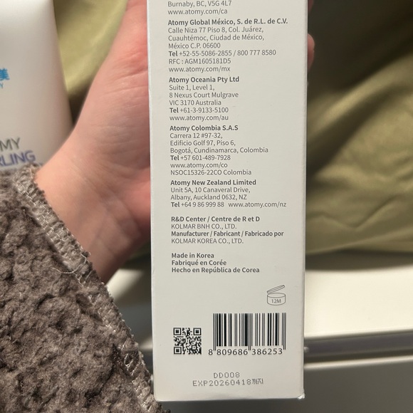 Atomy Curling Essence - Picture 5 of 5